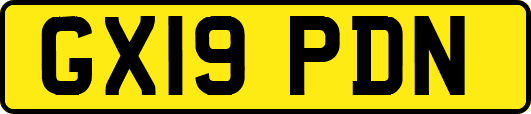 GX19PDN