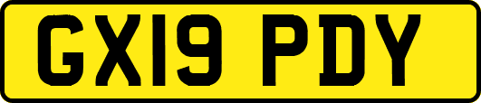 GX19PDY