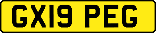 GX19PEG