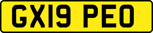 GX19PEO