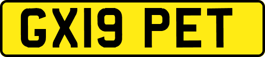 GX19PET