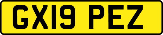 GX19PEZ