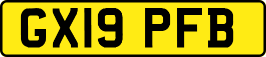 GX19PFB
