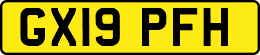 GX19PFH