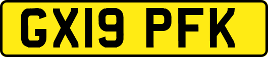 GX19PFK