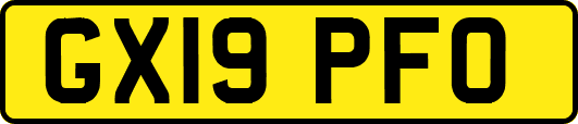 GX19PFO
