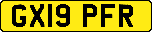 GX19PFR
