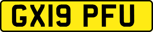 GX19PFU