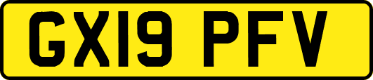 GX19PFV