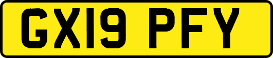 GX19PFY