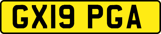 GX19PGA