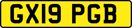 GX19PGB