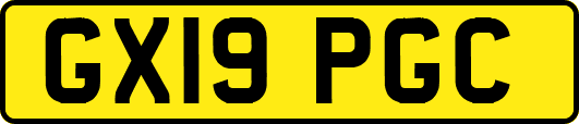 GX19PGC