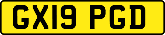 GX19PGD