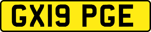 GX19PGE