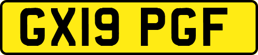 GX19PGF