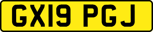GX19PGJ