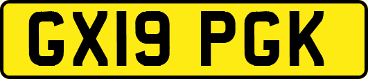 GX19PGK