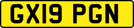 GX19PGN