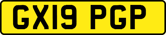 GX19PGP