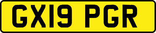 GX19PGR