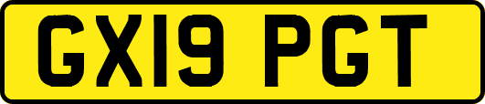 GX19PGT