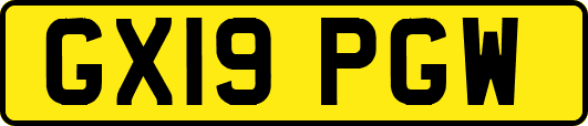GX19PGW