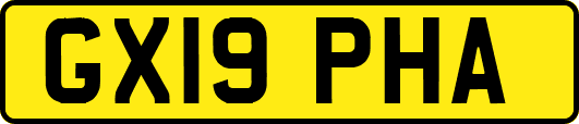 GX19PHA