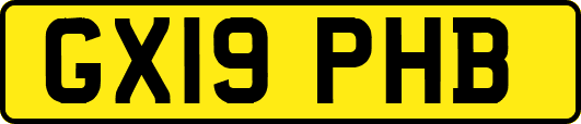 GX19PHB