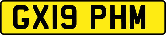 GX19PHM