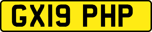 GX19PHP