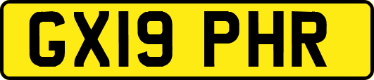 GX19PHR