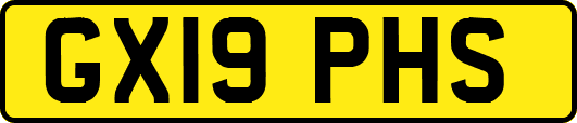 GX19PHS