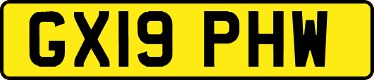GX19PHW
