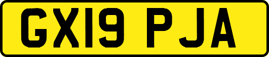 GX19PJA