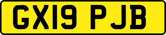 GX19PJB