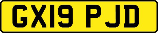 GX19PJD