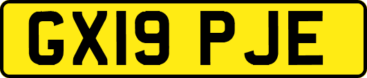 GX19PJE
