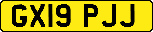 GX19PJJ