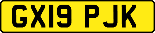 GX19PJK