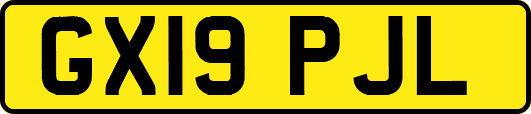 GX19PJL