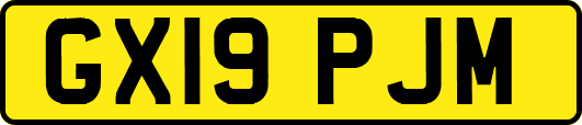 GX19PJM