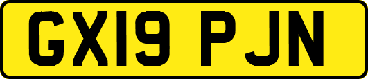 GX19PJN