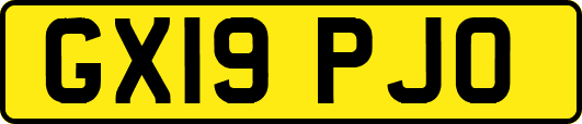GX19PJO