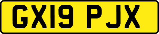 GX19PJX