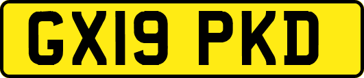 GX19PKD