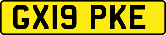 GX19PKE