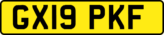 GX19PKF