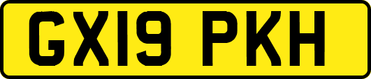 GX19PKH