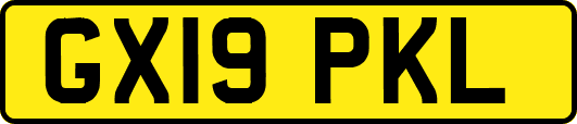 GX19PKL